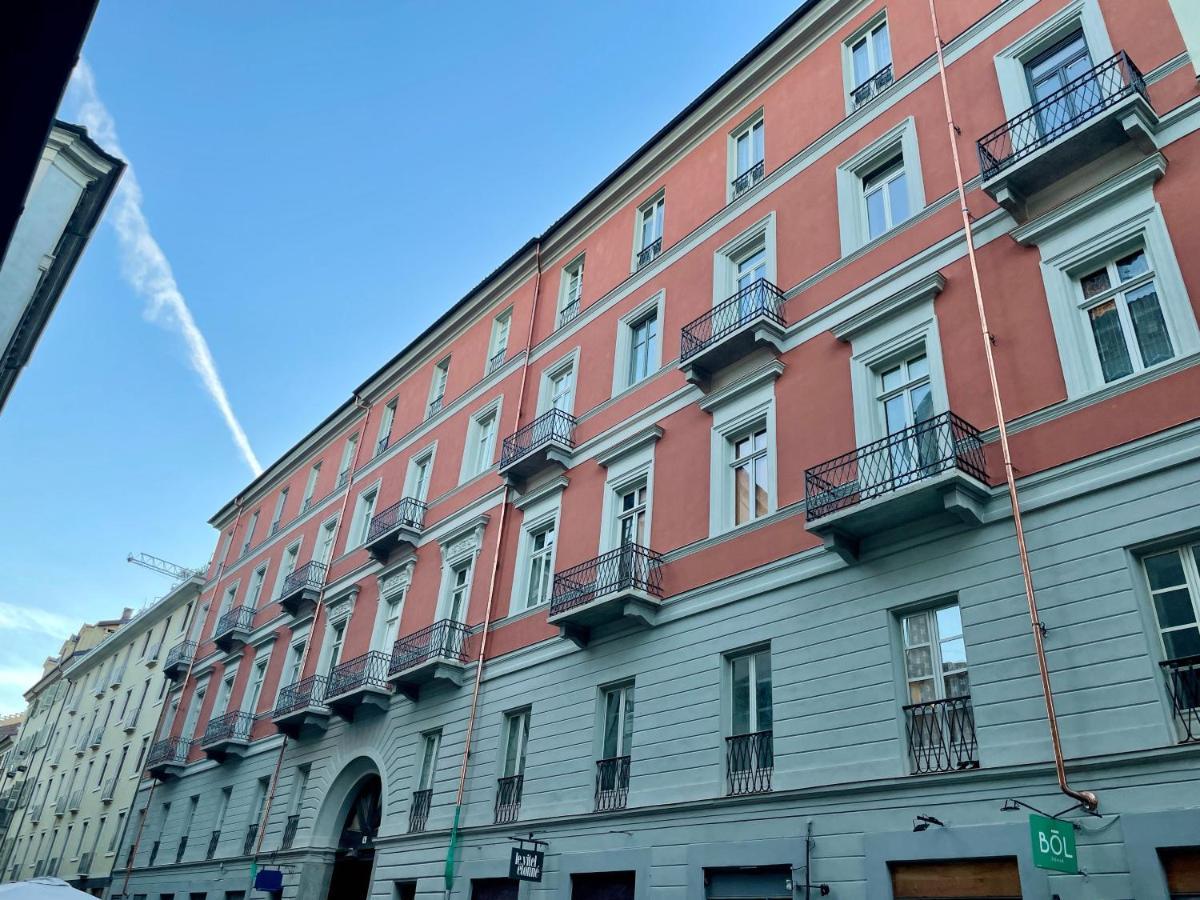 Mister G Home In The Heart Of Турин Экстерьер фото